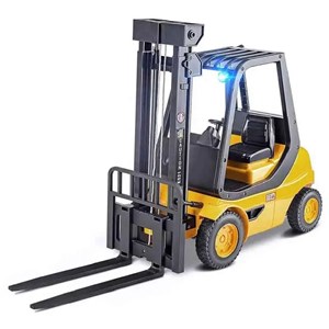 لیفتراک کنترلی شارژی مقیاس 1:18 دبل ای مدل Double E 521003 _ماشین کنترلی